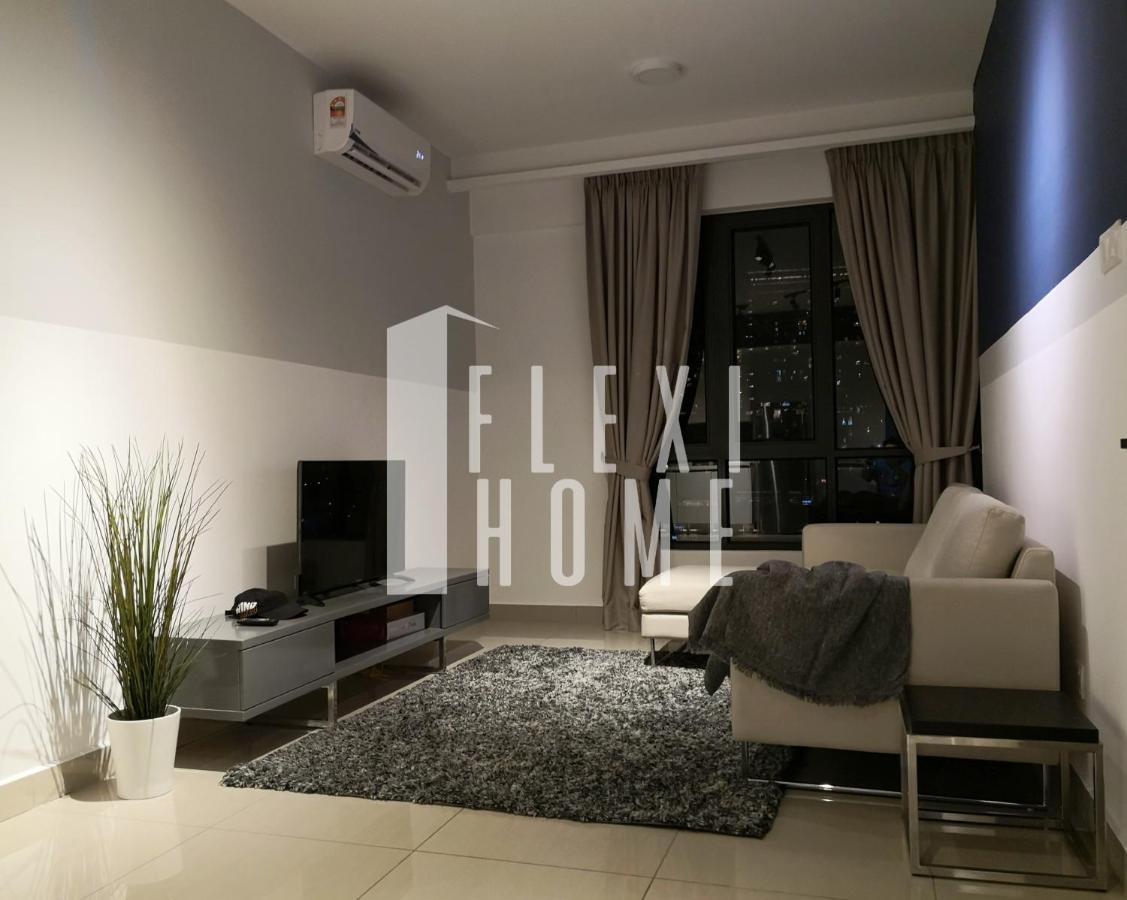 Spacious Big Room, Designed & Quiet Family Home, Eclipse In Cyberjaya By Flexihome-My Dış mekan fotoğraf