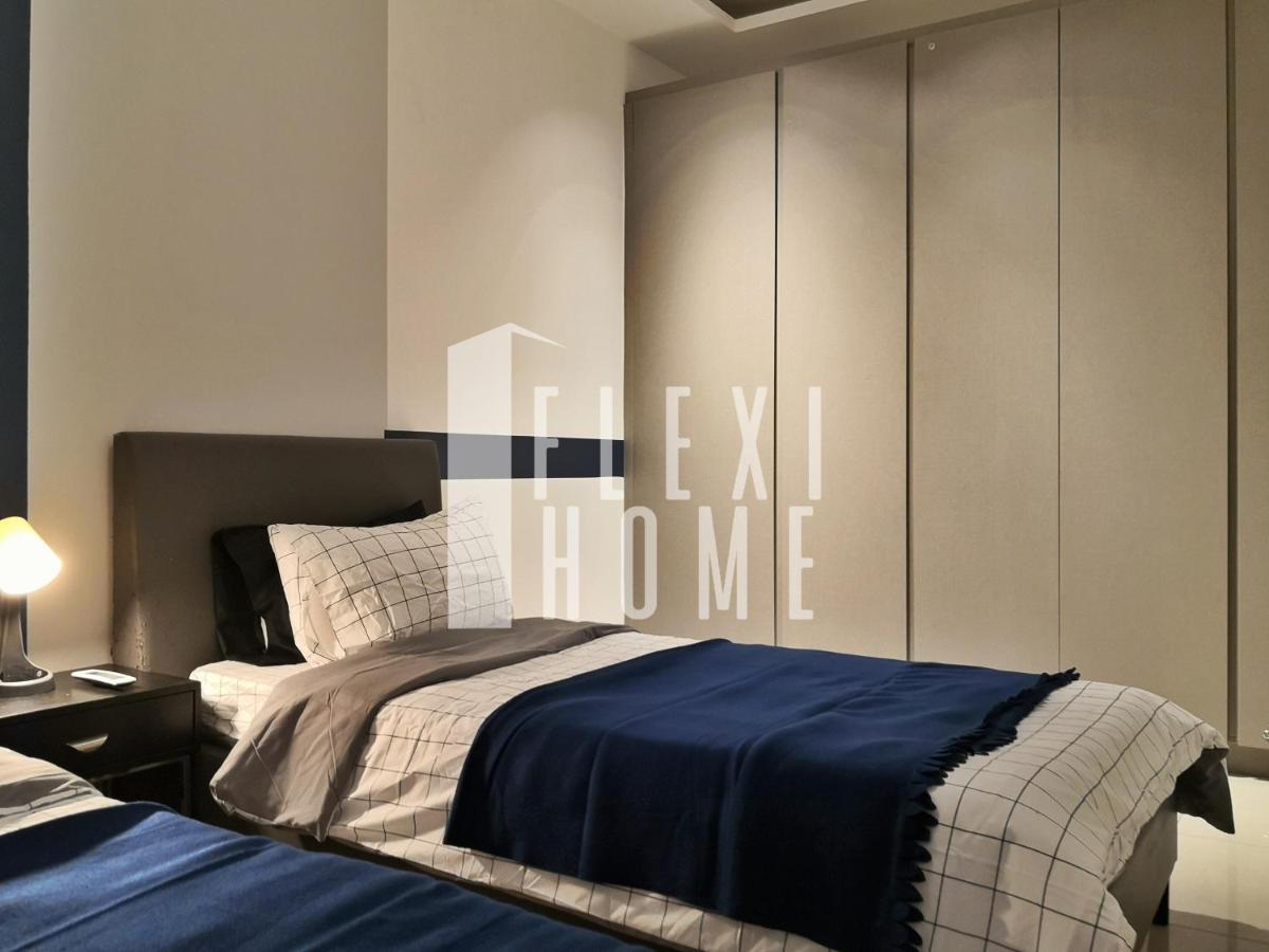 Spacious Big Room, Designed & Quiet Family Home, Eclipse In Cyberjaya By Flexihome-My Dış mekan fotoğraf