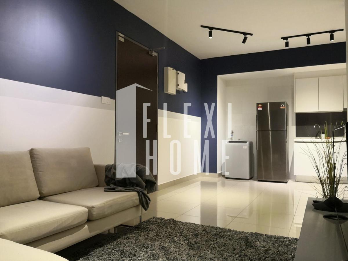 Spacious Big Room, Designed & Quiet Family Home, Eclipse In Cyberjaya By Flexihome-My Dış mekan fotoğraf