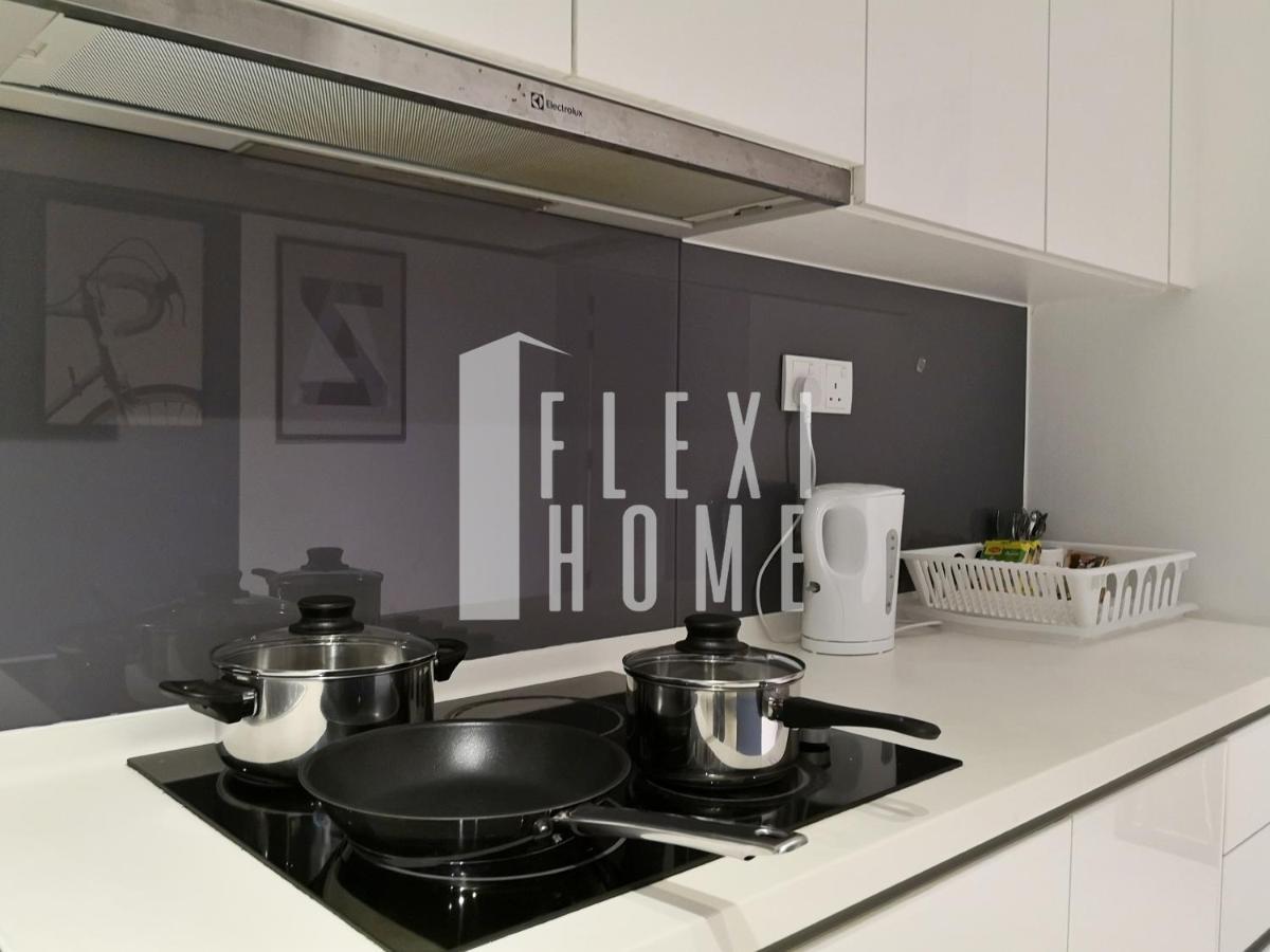 Spacious Big Room, Designed & Quiet Family Home, Eclipse In Cyberjaya By Flexihome-My Dış mekan fotoğraf