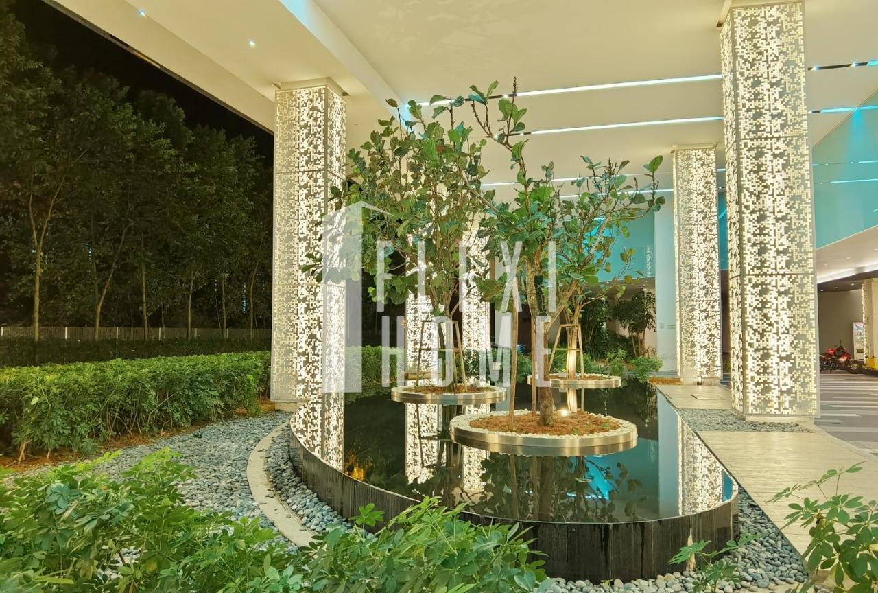 Spacious Big Room, Designed & Quiet Family Home, Eclipse In Cyberjaya By Flexihome-My Dış mekan fotoğraf