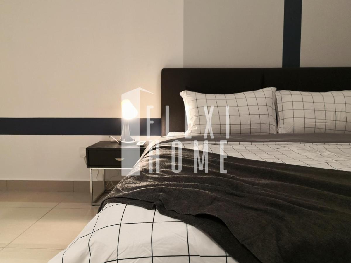 Spacious Big Room, Designed & Quiet Family Home, Eclipse In Cyberjaya By Flexihome-My Dış mekan fotoğraf