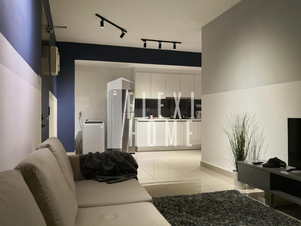 Spacious Big Room, Designed & Quiet Family Home, Eclipse In Cyberjaya By Flexihome-My Dış mekan fotoğraf