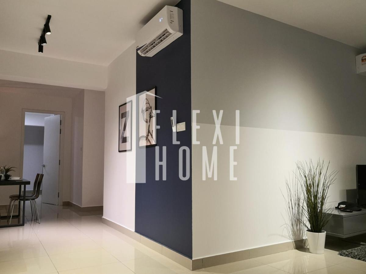 Spacious Big Room, Designed & Quiet Family Home, Eclipse In Cyberjaya By Flexihome-My Dış mekan fotoğraf