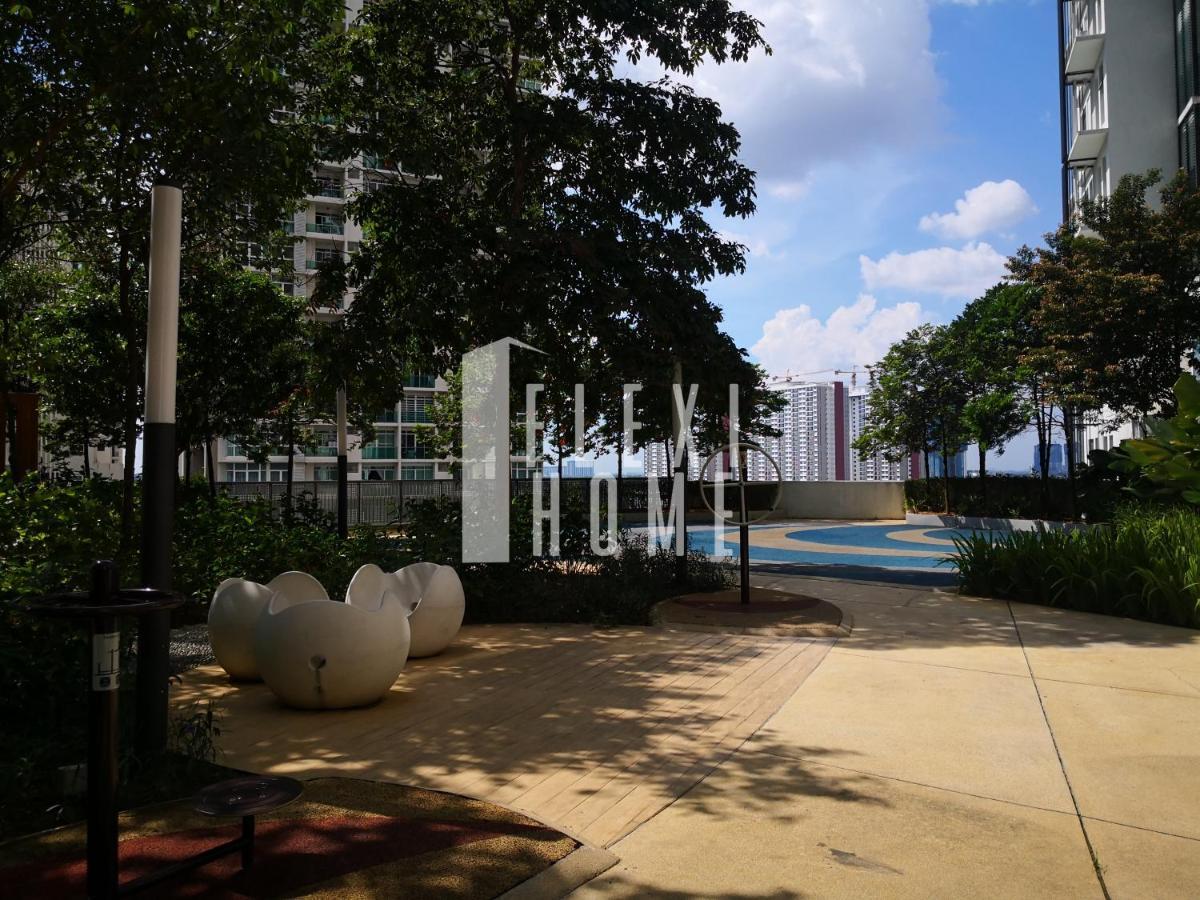 Spacious Big Room, Designed & Quiet Family Home, Eclipse In Cyberjaya By Flexihome-My Dış mekan fotoğraf