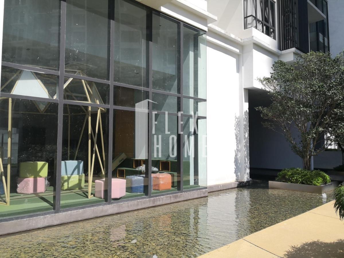 Spacious Big Room, Designed & Quiet Family Home, Eclipse In Cyberjaya By Flexihome-My Dış mekan fotoğraf