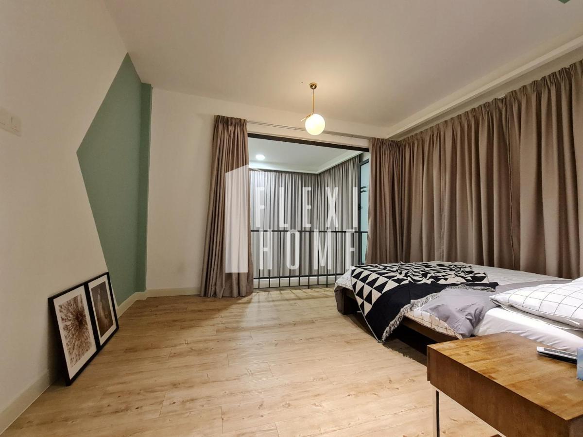 Spacious Big Room, Designed & Quiet Family Home, Eclipse In Cyberjaya By Flexihome-My Dış mekan fotoğraf
