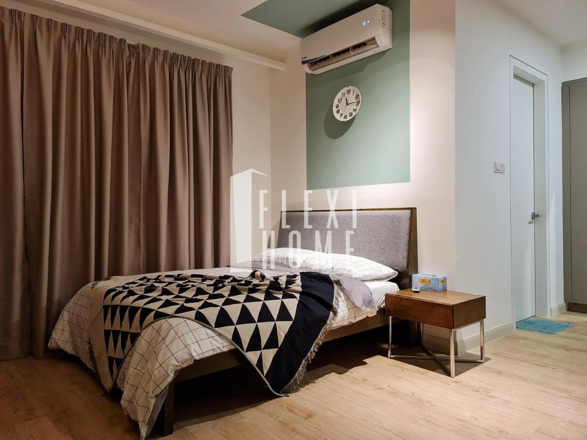 Spacious Big Room, Designed & Quiet Family Home, Eclipse In Cyberjaya By Flexihome-My Dış mekan fotoğraf