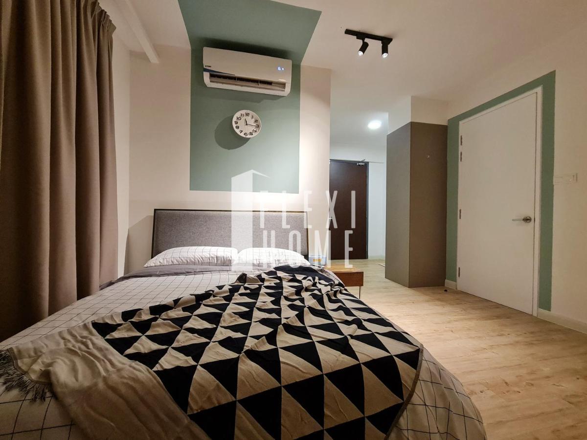 Spacious Big Room, Designed & Quiet Family Home, Eclipse In Cyberjaya By Flexihome-My Dış mekan fotoğraf