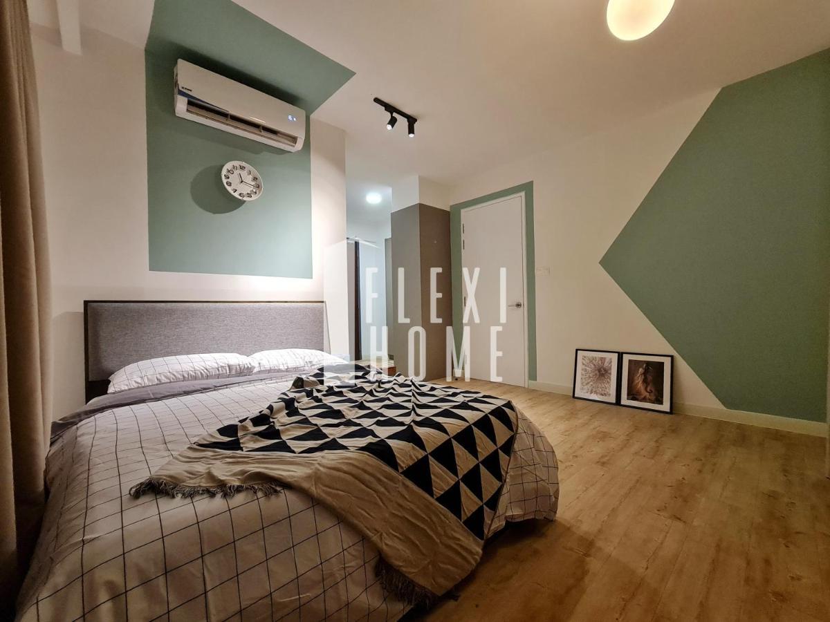 Spacious Big Room, Designed & Quiet Family Home, Eclipse In Cyberjaya By Flexihome-My Dış mekan fotoğraf