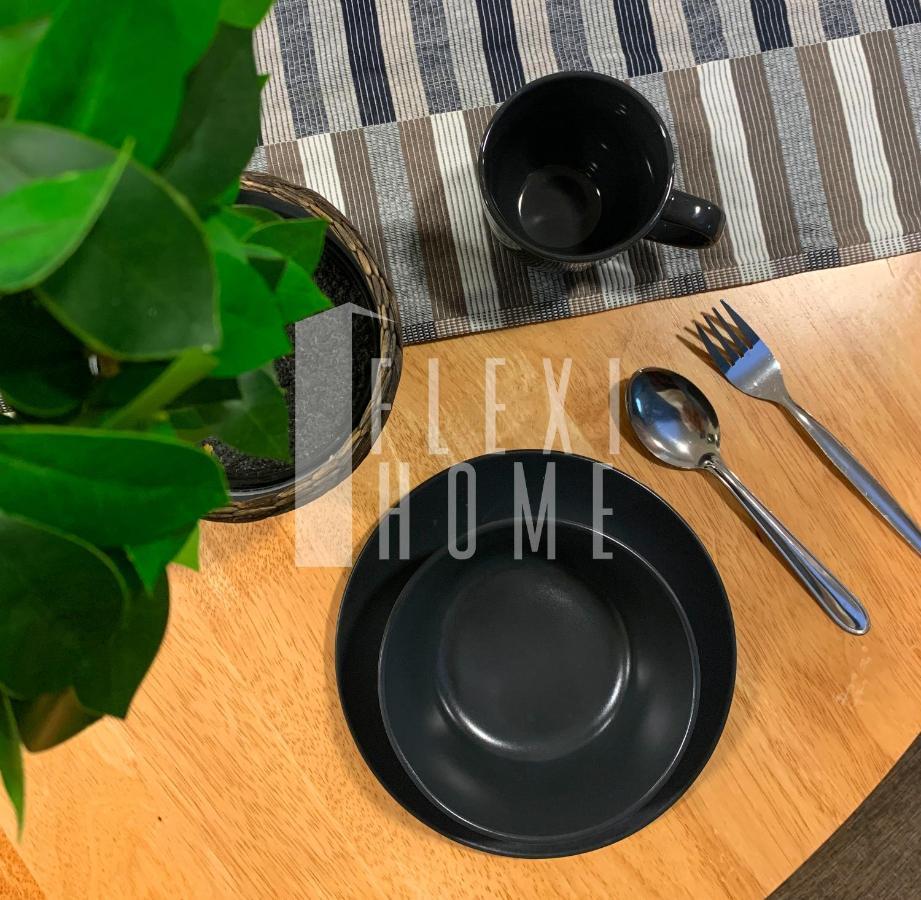 Spacious Big Room, Designed & Quiet Family Home, Eclipse In Cyberjaya By Flexihome-My Dış mekan fotoğraf