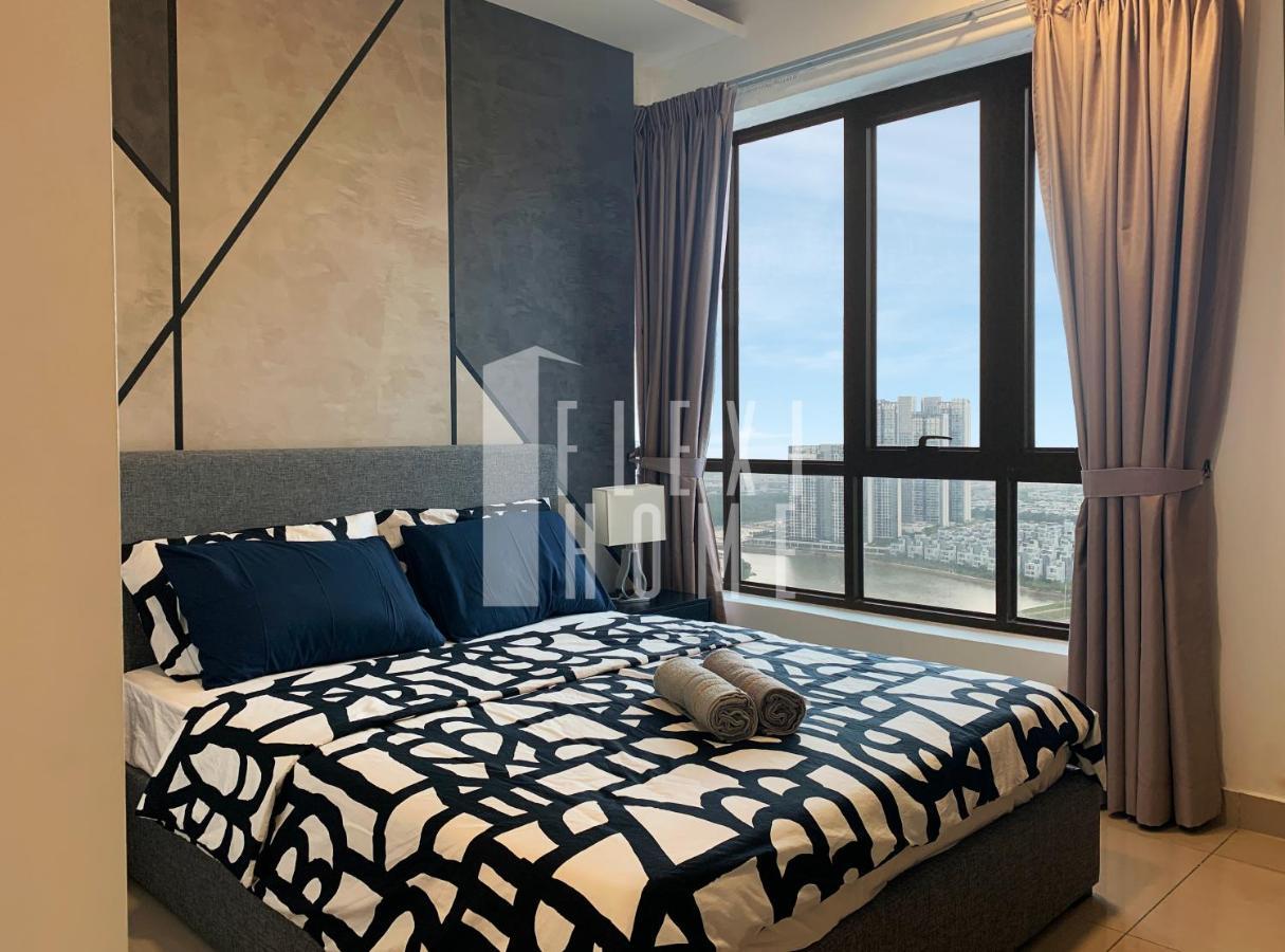 Spacious Big Room, Designed & Quiet Family Home, Eclipse In Cyberjaya By Flexihome-My Dış mekan fotoğraf