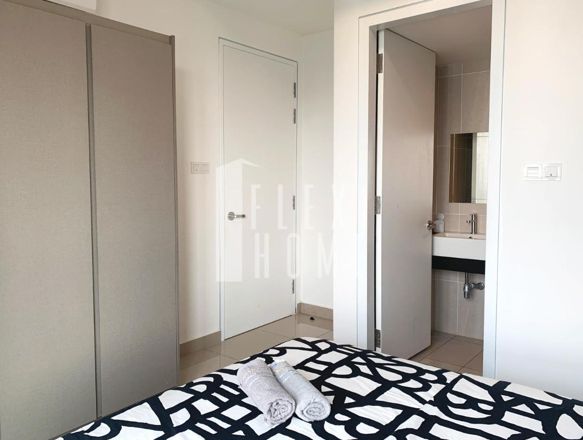 Spacious Big Room, Designed & Quiet Family Home, Eclipse In Cyberjaya By Flexihome-My Dış mekan fotoğraf