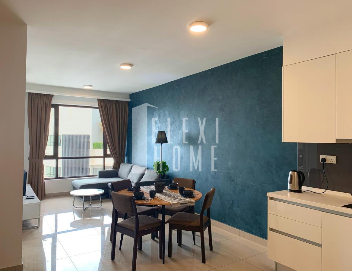 Spacious Big Room, Designed & Quiet Family Home, Eclipse In Cyberjaya By Flexihome-My Dış mekan fotoğraf