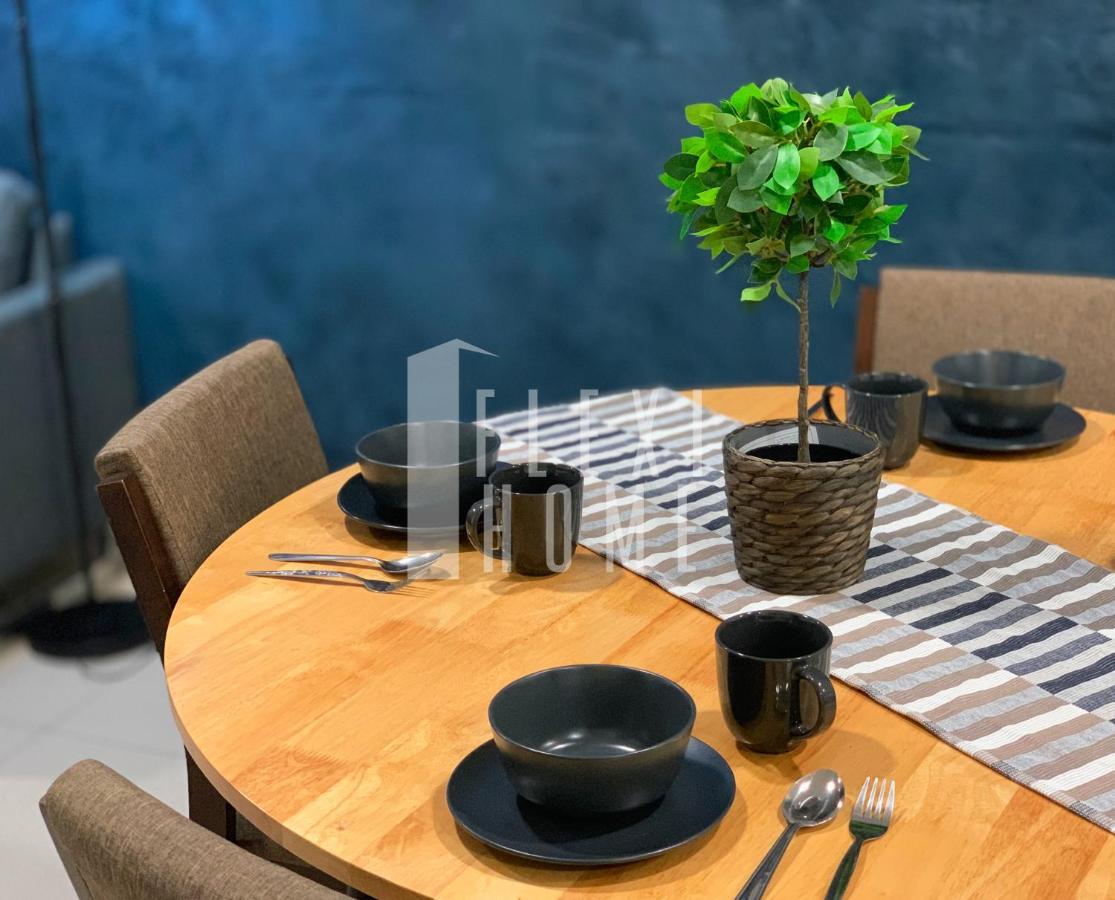 Spacious Big Room, Designed & Quiet Family Home, Eclipse In Cyberjaya By Flexihome-My Dış mekan fotoğraf