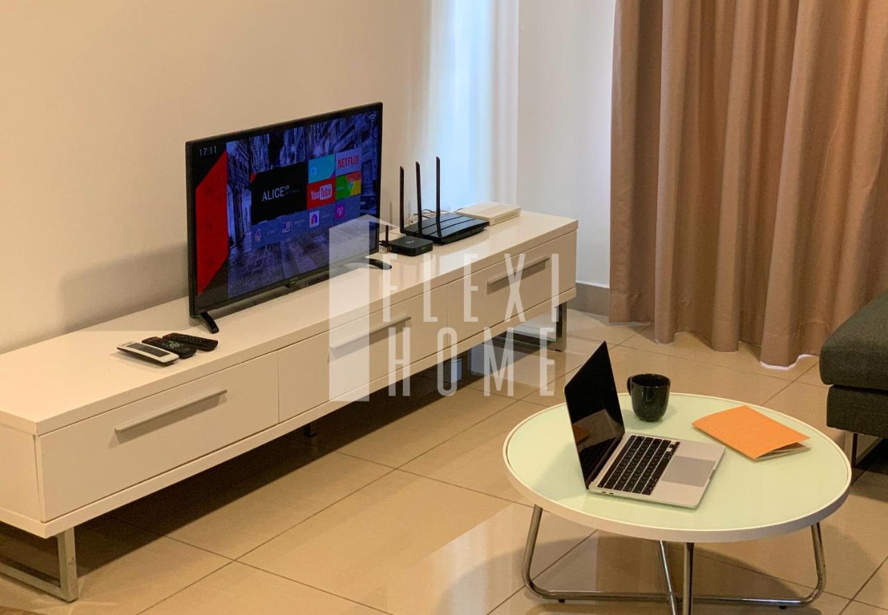 Spacious Big Room, Designed & Quiet Family Home, Eclipse In Cyberjaya By Flexihome-My Dış mekan fotoğraf