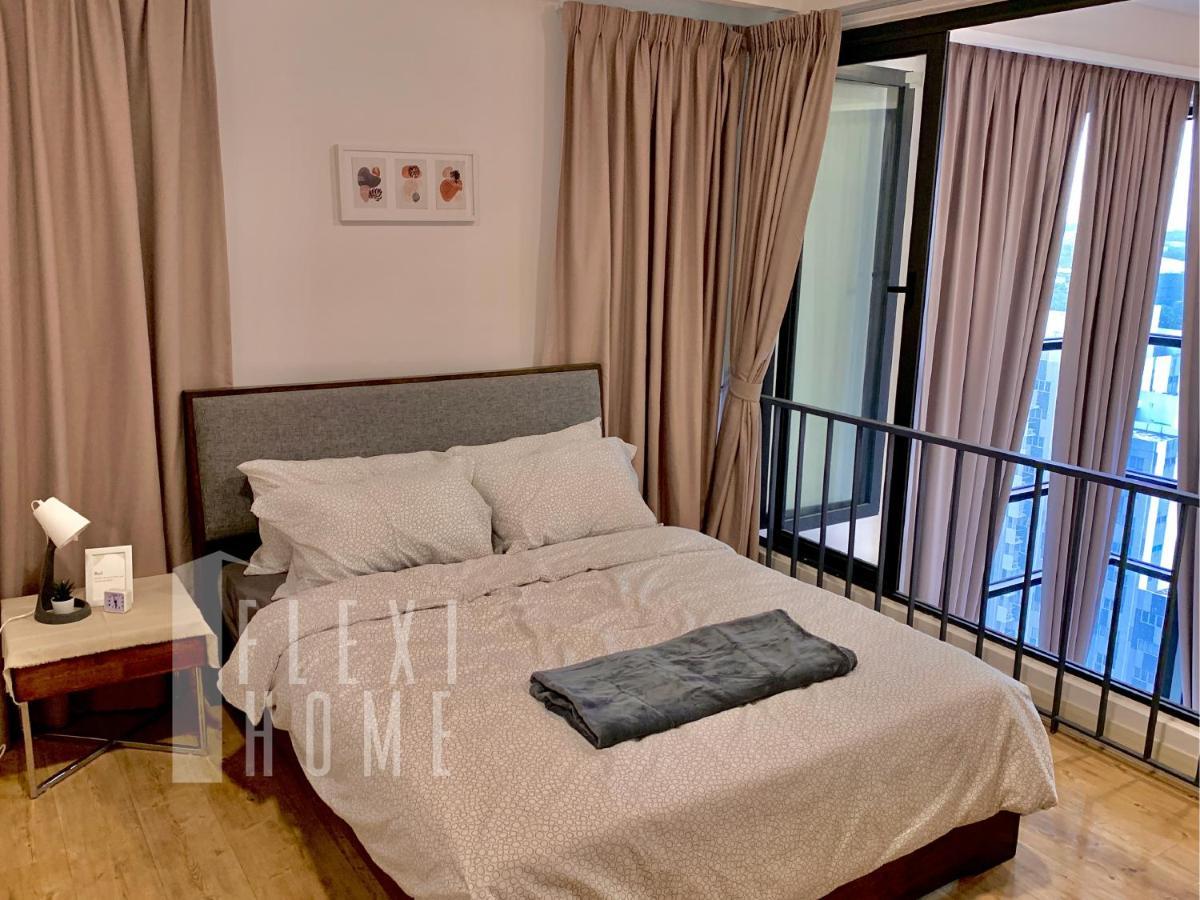 Spacious Big Room, Designed & Quiet Family Home, Eclipse In Cyberjaya By Flexihome-My Dış mekan fotoğraf
