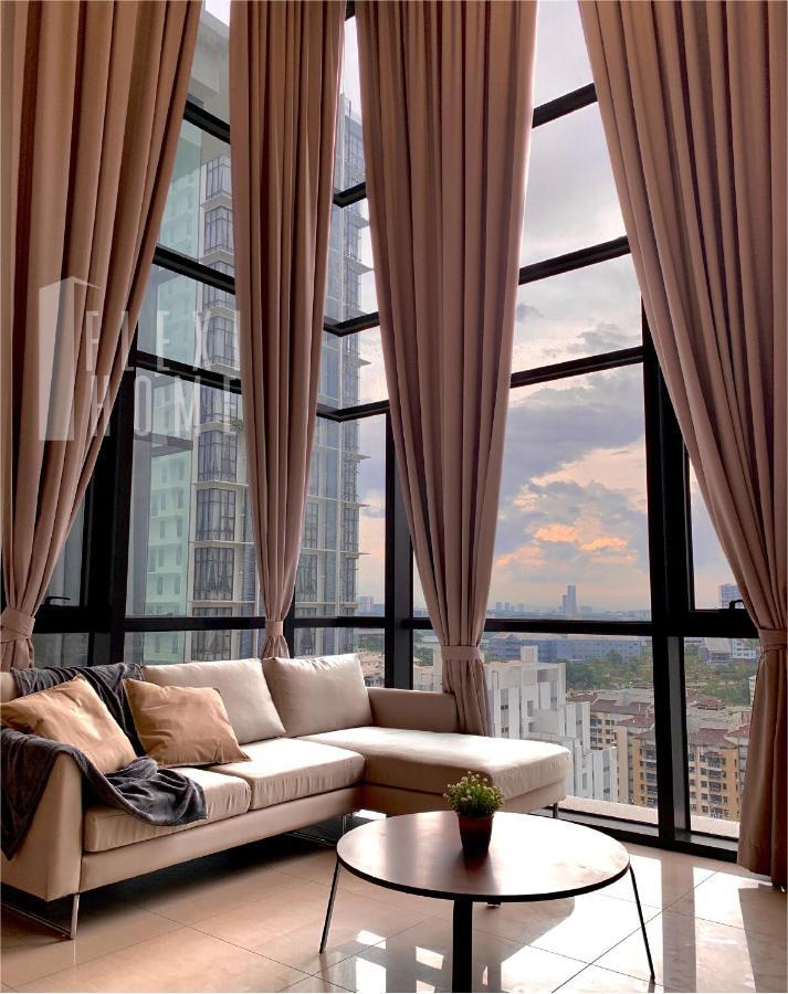 Spacious Big Room, Designed & Quiet Family Home, Eclipse In Cyberjaya By Flexihome-My Dış mekan fotoğraf