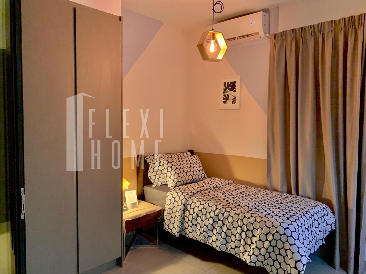 Spacious Big Room, Designed & Quiet Family Home, Eclipse In Cyberjaya By Flexihome-My Dış mekan fotoğraf