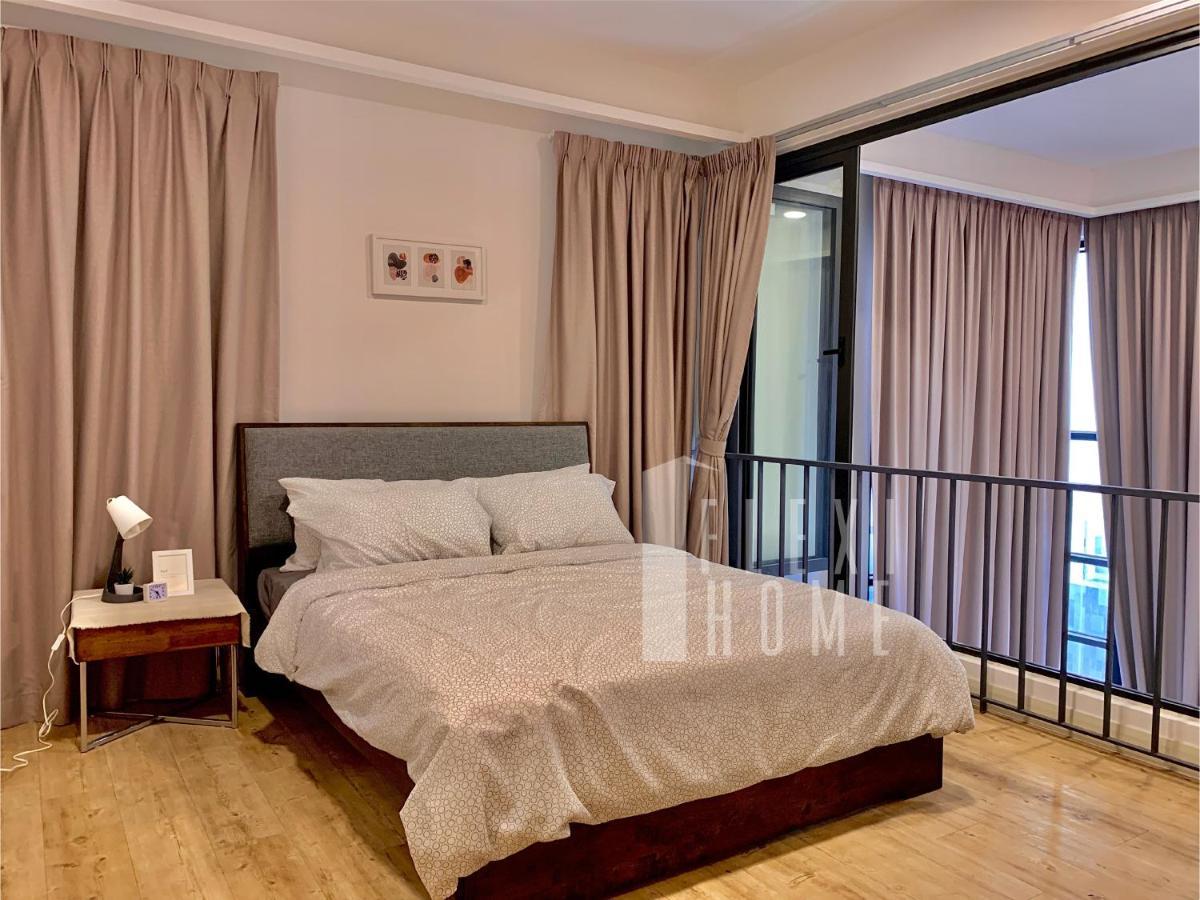 Spacious Big Room, Designed & Quiet Family Home, Eclipse In Cyberjaya By Flexihome-My Dış mekan fotoğraf