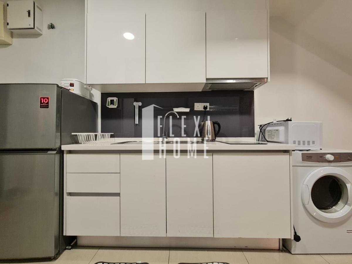 Spacious Big Room, Designed & Quiet Family Home, Eclipse In Cyberjaya By Flexihome-My Dış mekan fotoğraf