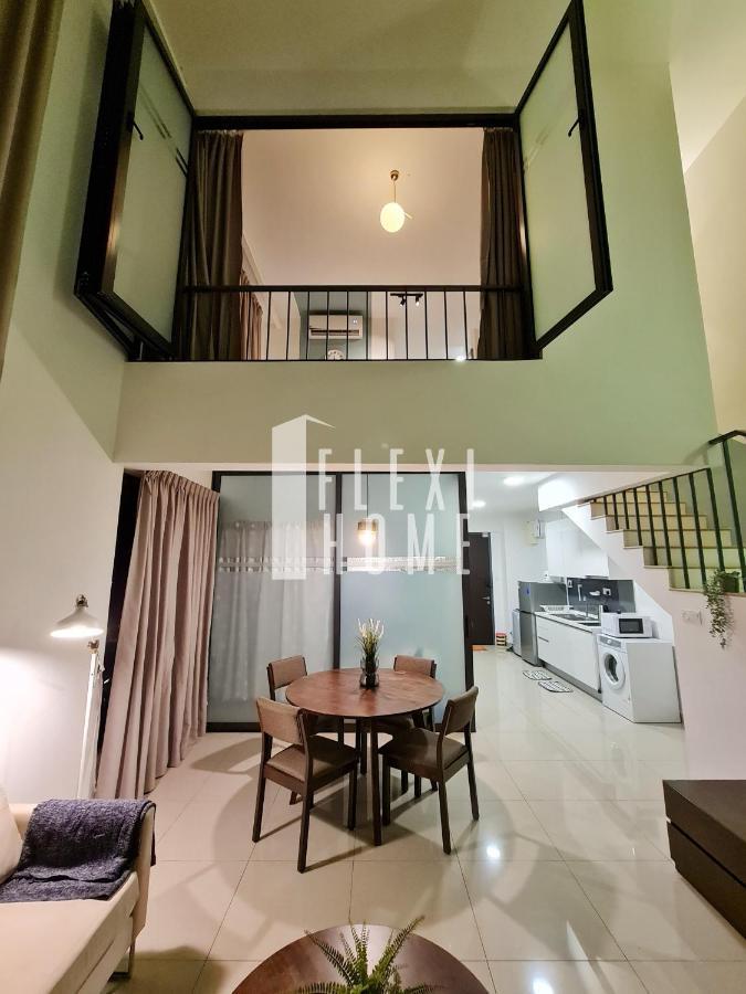 Spacious Big Room, Designed & Quiet Family Home, Eclipse In Cyberjaya By Flexihome-My Dış mekan fotoğraf