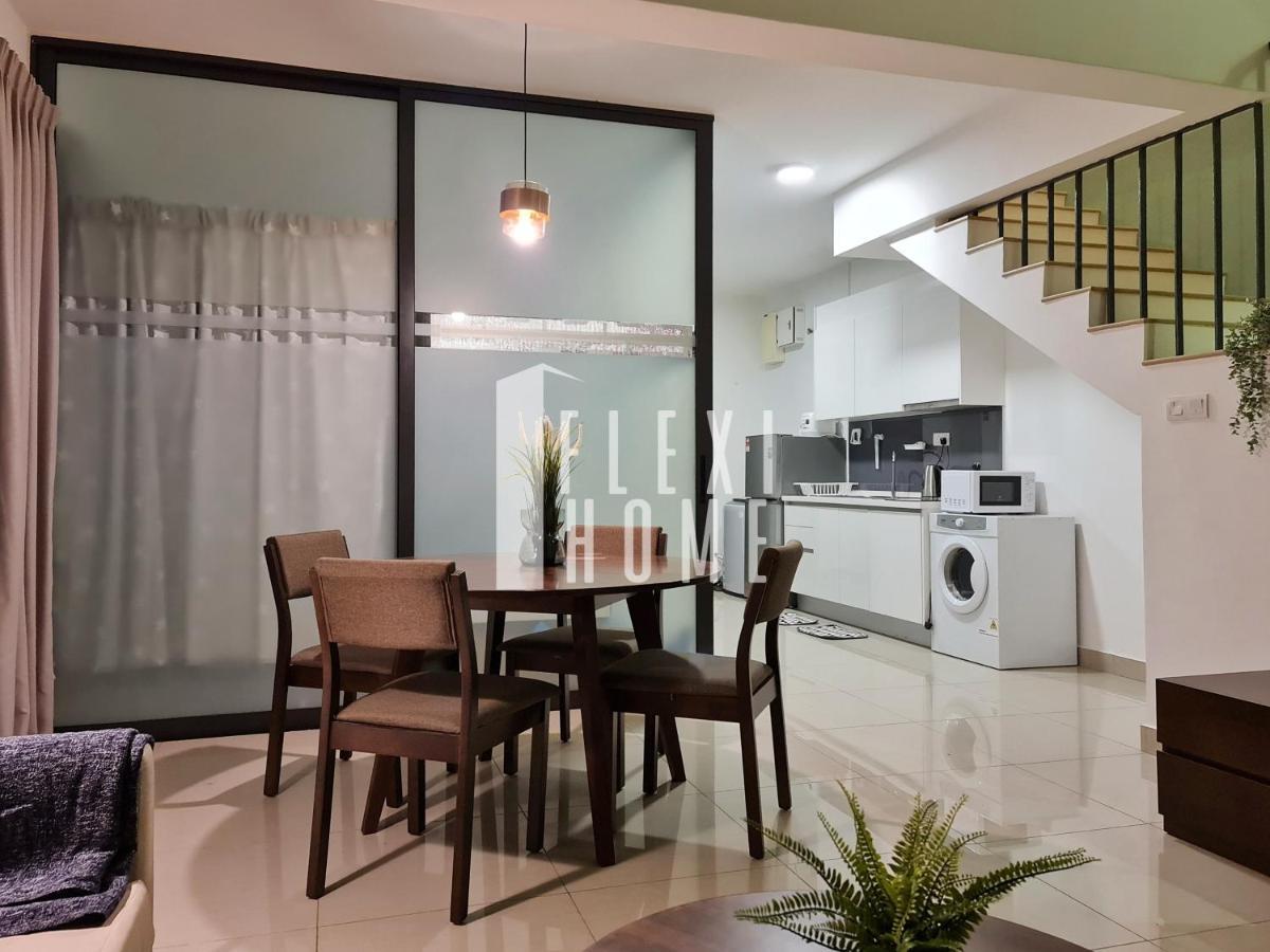 Spacious Big Room, Designed & Quiet Family Home, Eclipse In Cyberjaya By Flexihome-My Dış mekan fotoğraf