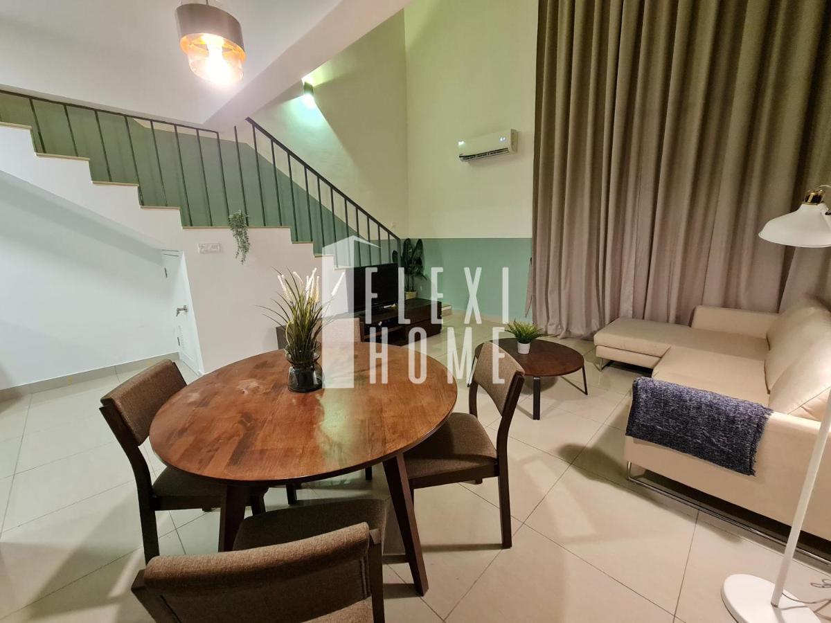 Spacious Big Room, Designed & Quiet Family Home, Eclipse In Cyberjaya By Flexihome-My Dış mekan fotoğraf