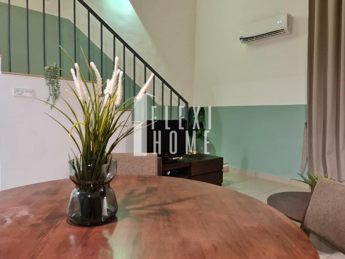 Spacious Big Room, Designed & Quiet Family Home, Eclipse In Cyberjaya By Flexihome-My Dış mekan fotoğraf