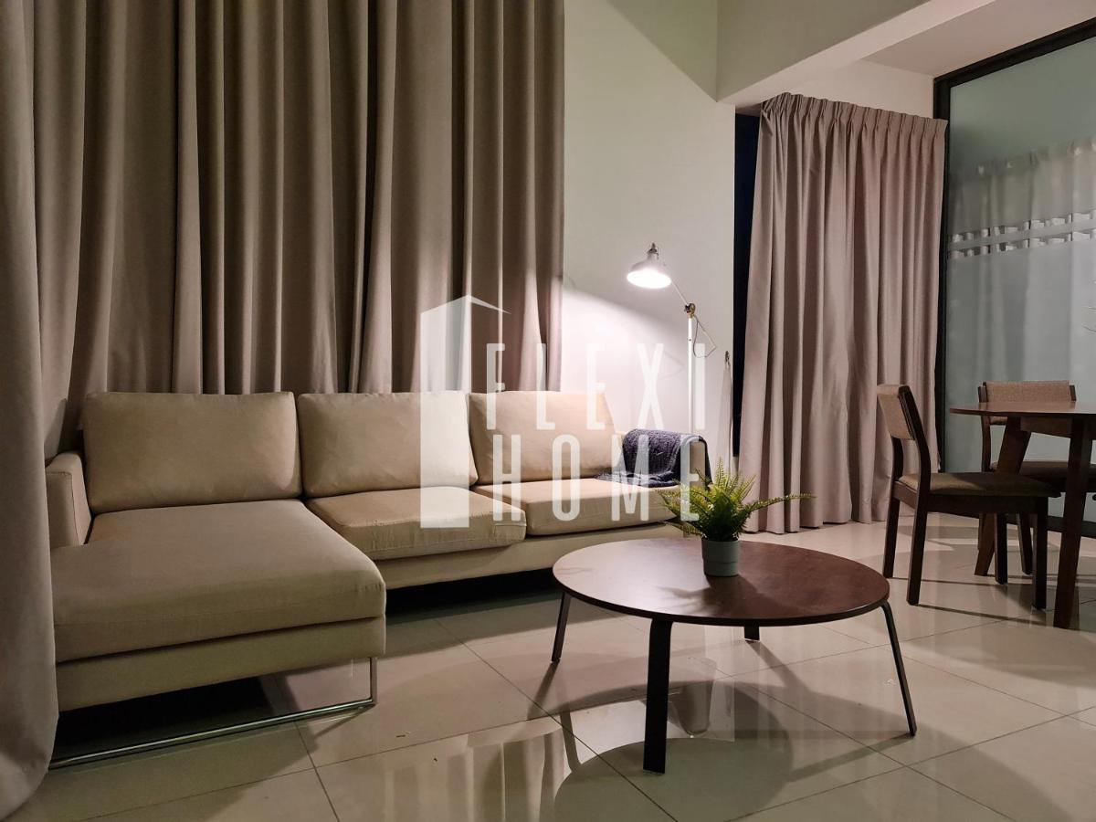 Spacious Big Room, Designed & Quiet Family Home, Eclipse In Cyberjaya By Flexihome-My Dış mekan fotoğraf