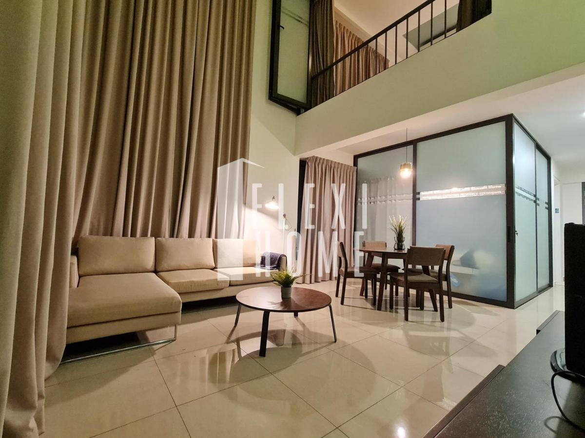 Spacious Big Room, Designed & Quiet Family Home, Eclipse In Cyberjaya By Flexihome-My Dış mekan fotoğraf