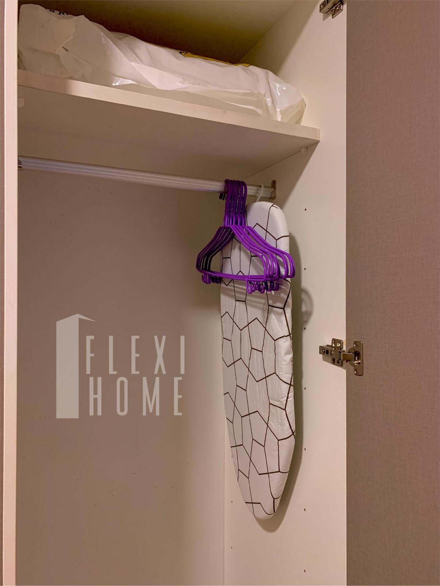 Spacious Big Room, Designed & Quiet Family Home, Eclipse In Cyberjaya By Flexihome-My Oda fotoğraf